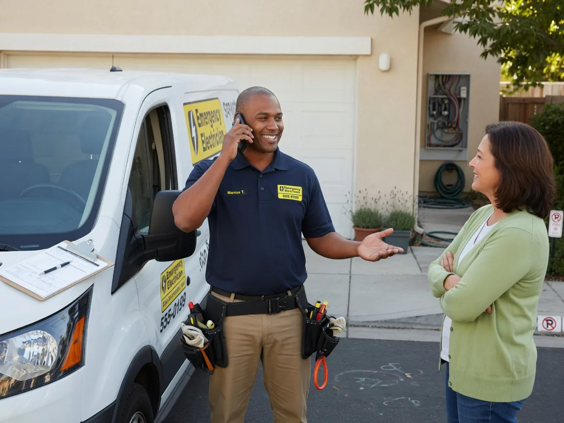 Emergency Electrician Hallettsville, TX FAQs
